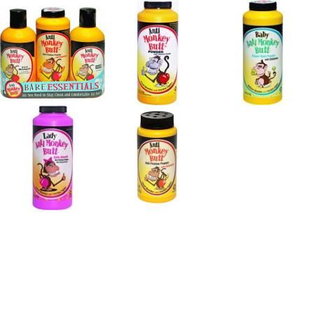 Picture for category Body Dry Powder